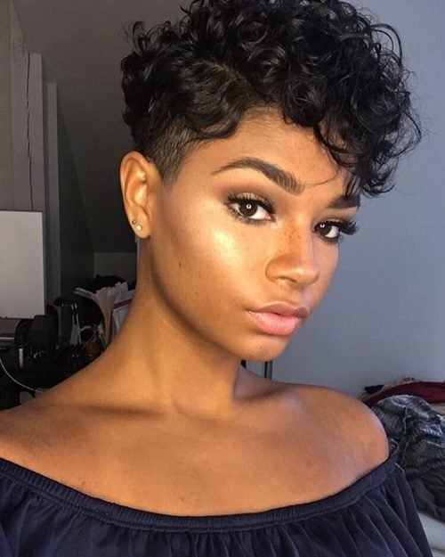 BEAUTIFUL HAIRSTYLES FOR SHORT RELAXED HAIR TO INSPIRER YOUR LOOK